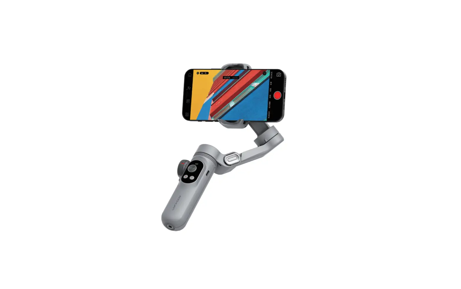 Aochuan Smart X Pro 3-axis Smartphone Stabilizer User Guide