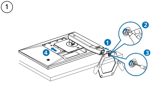 PHILIPS 5000 Series 27E1N5300AE USB C Monitor - monitor