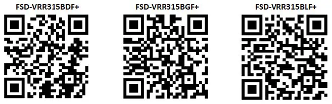 EPREL portal QR Codes