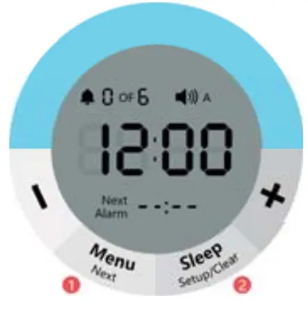 Zhuhai Quin Technology A 1281 Smart Pill Dispenser -fig10