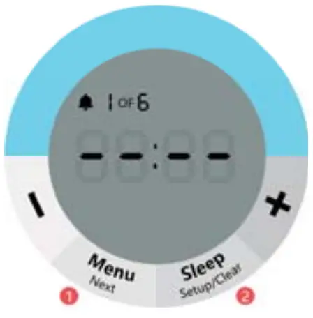 Zhuhai Quin Technology A 1281 Smart Pill Dispenser -fig12