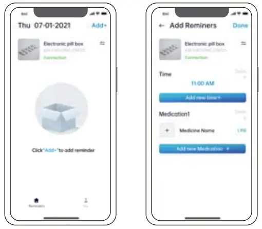 Zhuhai Quin Technology A 1281 Smart Pill Dispenser -fig5