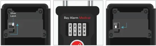 Bay Alarm Medical 003L In Home Medical Alert System - Combination2