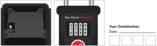 Bay Alarm Medical 003L In Home Medical Alert System - Combination3
