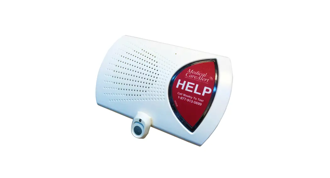Bay Alarm Medical 003l In-home Medical Alert System User Guide