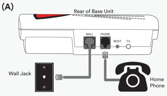 Bay Alarm Medical 003L In Home Medical Alert System - JACK