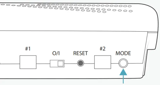 Bay Alarm Medical 003L In Home Medical Alert System - Mode2