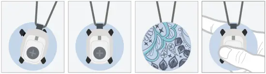 Bay Alarm Medical 003L In Home Medical Alert System - Using