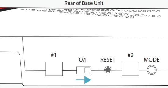 Bay Alarm Medical 003L In Home Medical Alert System - light
