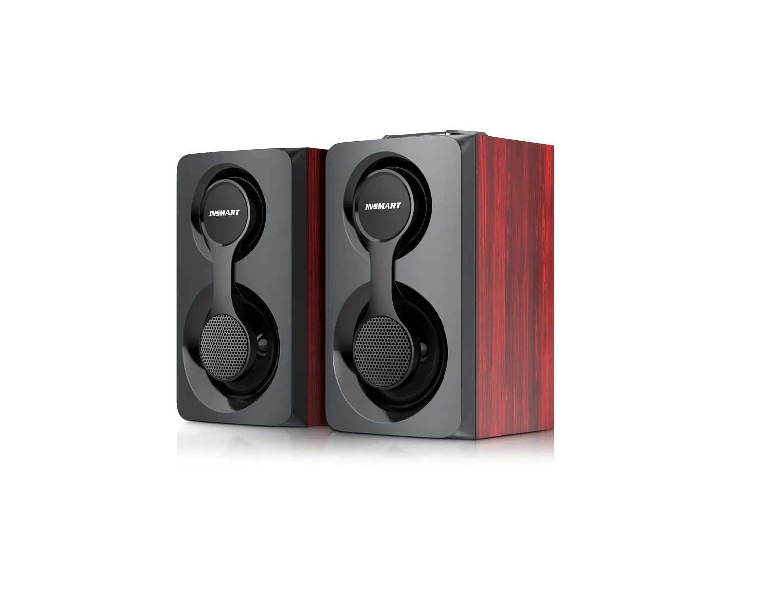 Insmart Me10 2.0 Ch Multimedia Speaker User Manual