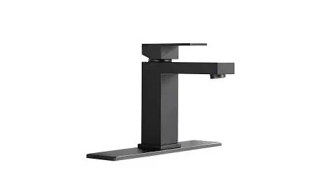 Rbrohant D0102hh0cra Single-handle Single Hole Bathroom Faucet User Manual