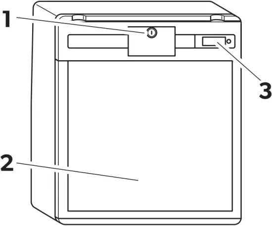 DOMETIC HC302 - Fig. 1 - 2