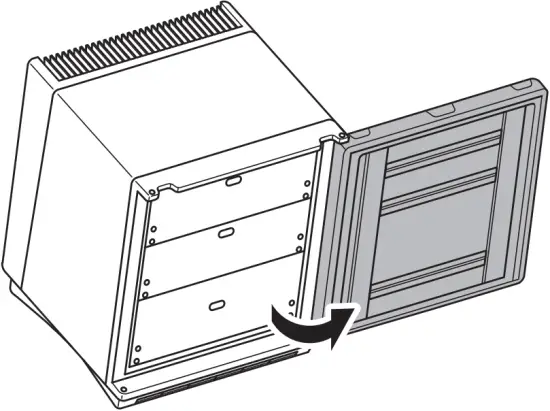 DOMETIC HC302 - Fig. 10 - A