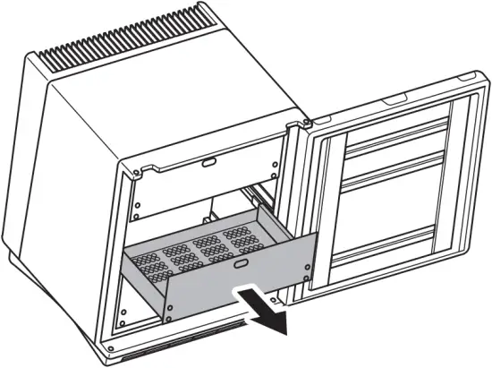 DOMETIC HC302 - Fig. 10 - B
