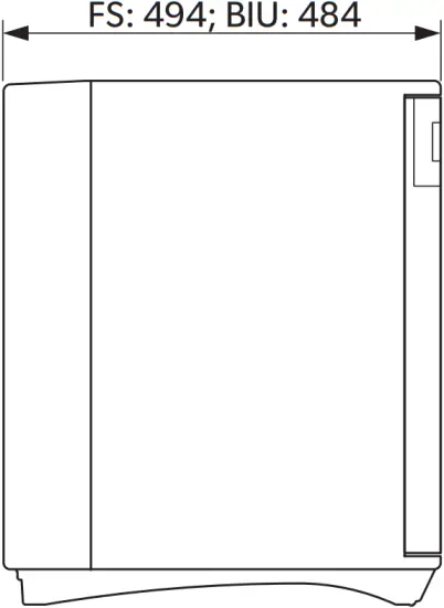 DOMETIC HC302 - Fig. 12 - 2