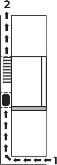 DOMETIC HC302 - Fig. 3 - C