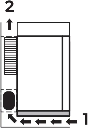 DOMETIC HC302 - Fig. 3 - D