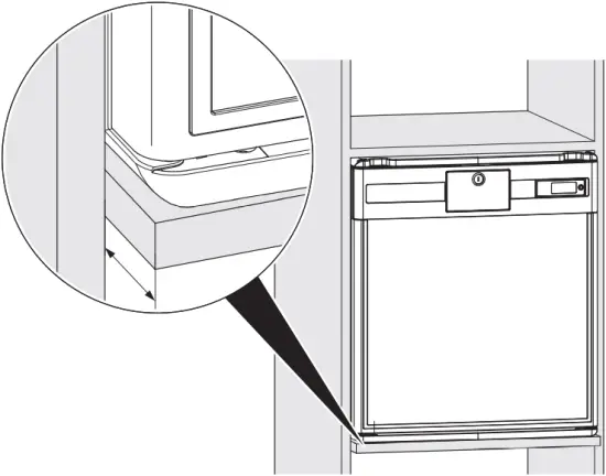 DOMETIC HC302 - Fig. 5