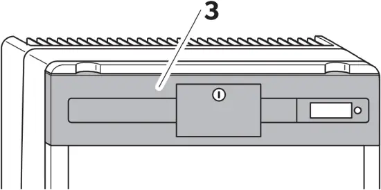 DOMETIC HC302 - Fig. 9 - B