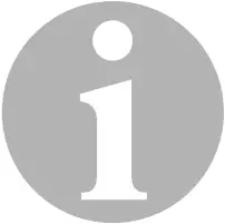 DOMETIC HC302 - NOTE