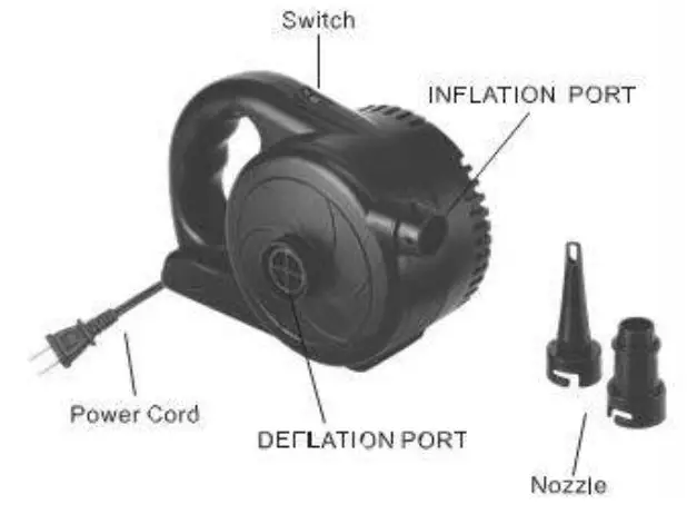 OPERATION INSTRUCTIONS