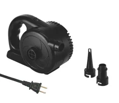 Xpower Ap-138a Eelctric Air Pump Owner's Manual Xpower Ap-138a Eelctric Air Pump Owner's Manual