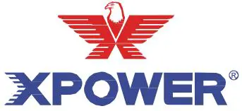 XPOWER logo