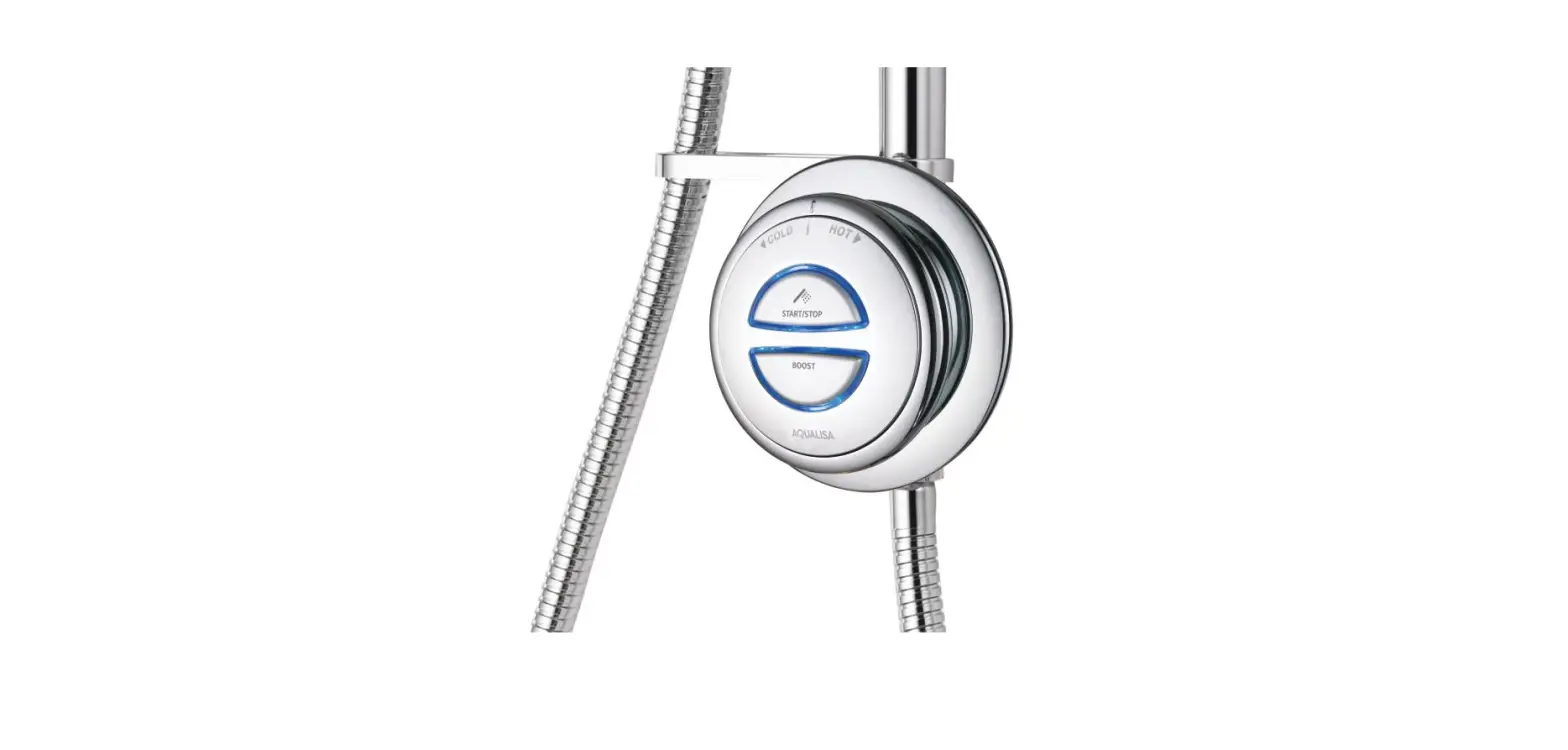 Aqualisa 400114 Digital Exposed With Adjustable Height Head Installation Guide Aqualisa 400114 Digital Exposed With Adjustable Height Head Installation Guide