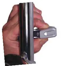 AQUALISA 400114 Digital Exposed with Adjustable Height Head fig10