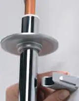 AQUALISA 400114 Digital Exposed with Adjustable Height Head fig12