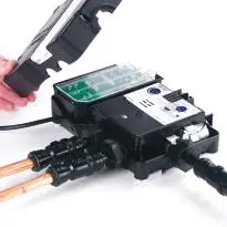 AQUALISA 400114 Digital Exposed with Adjustable Height Head fig17