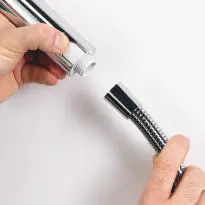 AQUALISA 400114 Digital Exposed with Adjustable Height Head fig21