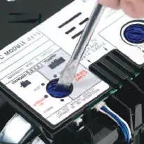 AQUALISA 400114 Digital Exposed with Adjustable Height Head fig22