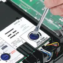 AQUALISA 400114 Digital Exposed with Adjustable Height Head fig23