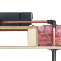 AQUALISA 400114 Digital Exposed with Adjustable Height Head fig6