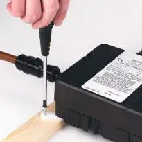 AQUALISA 400114 Digital Exposed with Adjustable Height Head fig7