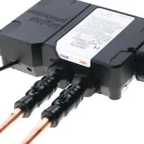 AQUALISA 400114 Digital Exposed with Adjustable Height Head fig8