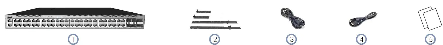 Edge-core AS4630-54NPE Ethernet Switch fig1