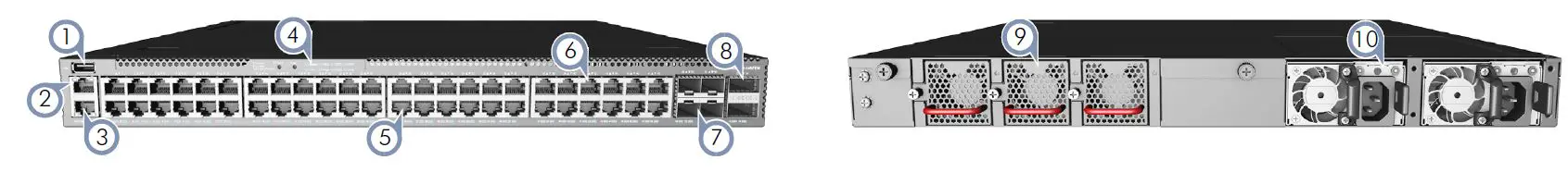 Edge-core AS4630-54NPE Ethernet Switch fig2