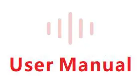 Srhythm NiceComfort 75 Pro ANC Headphone User Manual