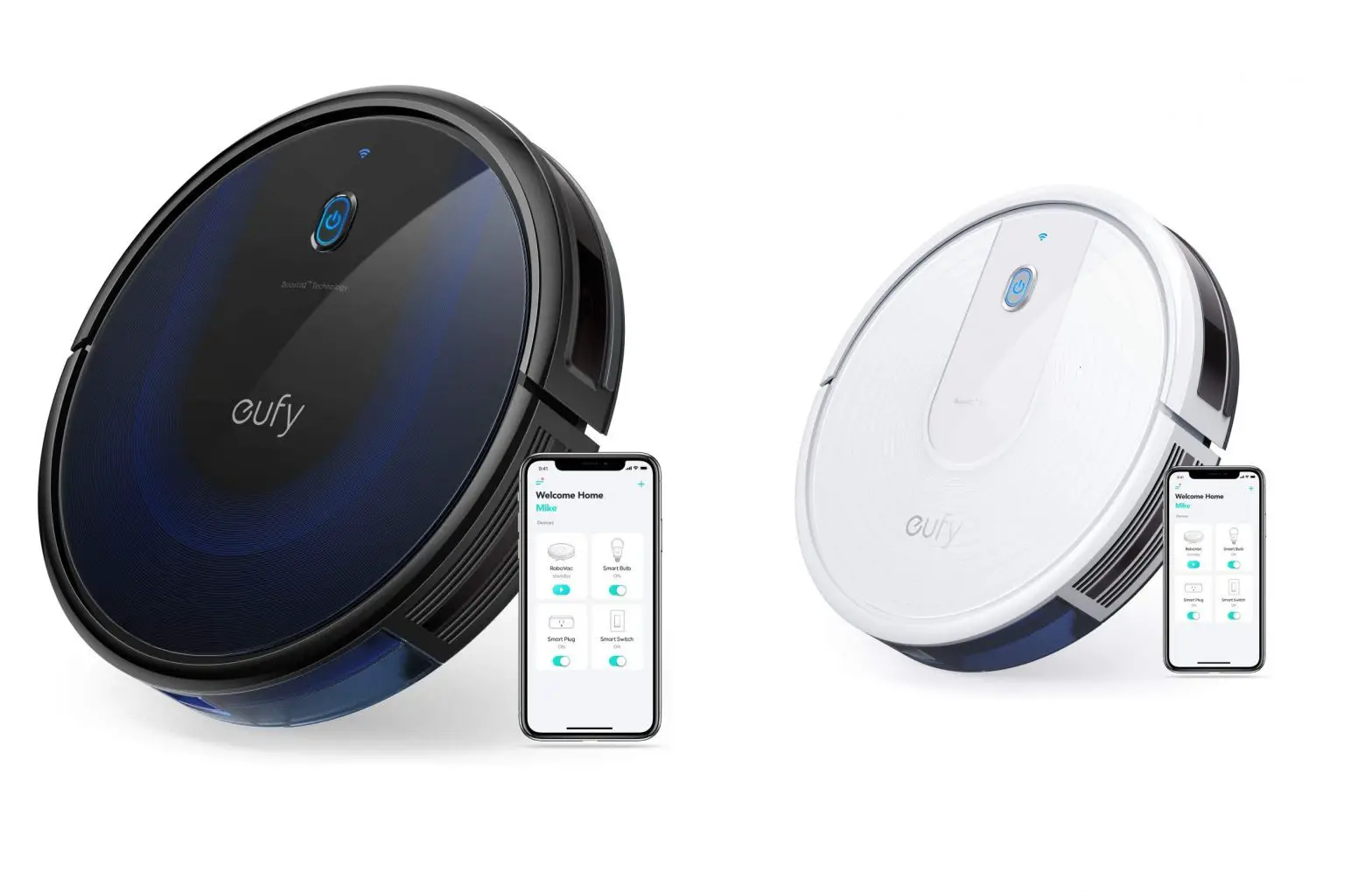 Eufy Robovac 15c Owner's Manual