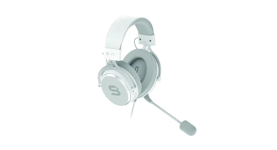 Spc Gear Spg107 Viro Onyx Pro Gaming Headset User Manual