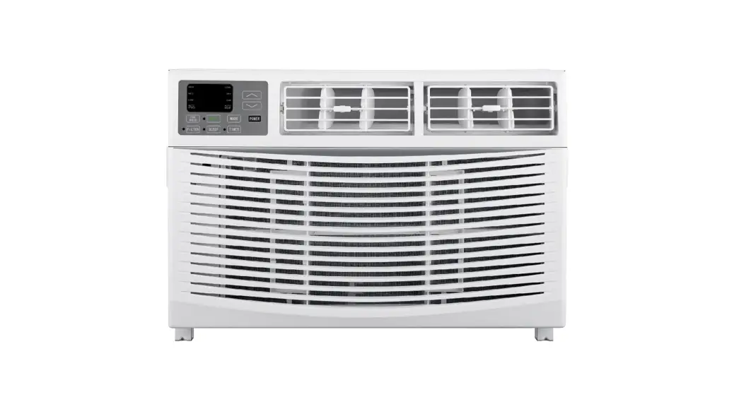 Rca Race1011 Electric Window Air Conditioner Instruction Manual