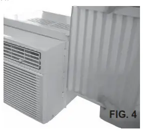 RCA RACE1011 Electric Window Air Conditioner - fig18