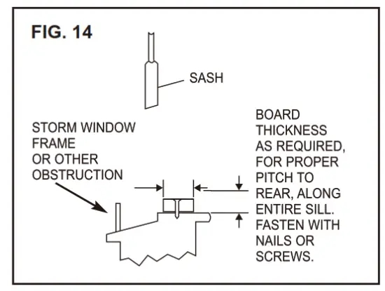 RCA RACE1011 Electric Window Air Conditioner - fig26