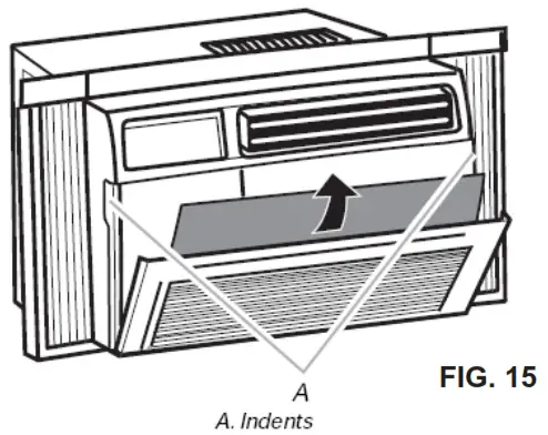 RCA RACE1011 Electric Window Air Conditioner - fig33