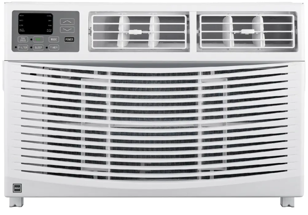 RCA RACE1011 Electric Window Air Conditioner