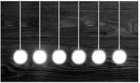 EAGLE G009MG Set of 6 White LED Puck Lights with PSU