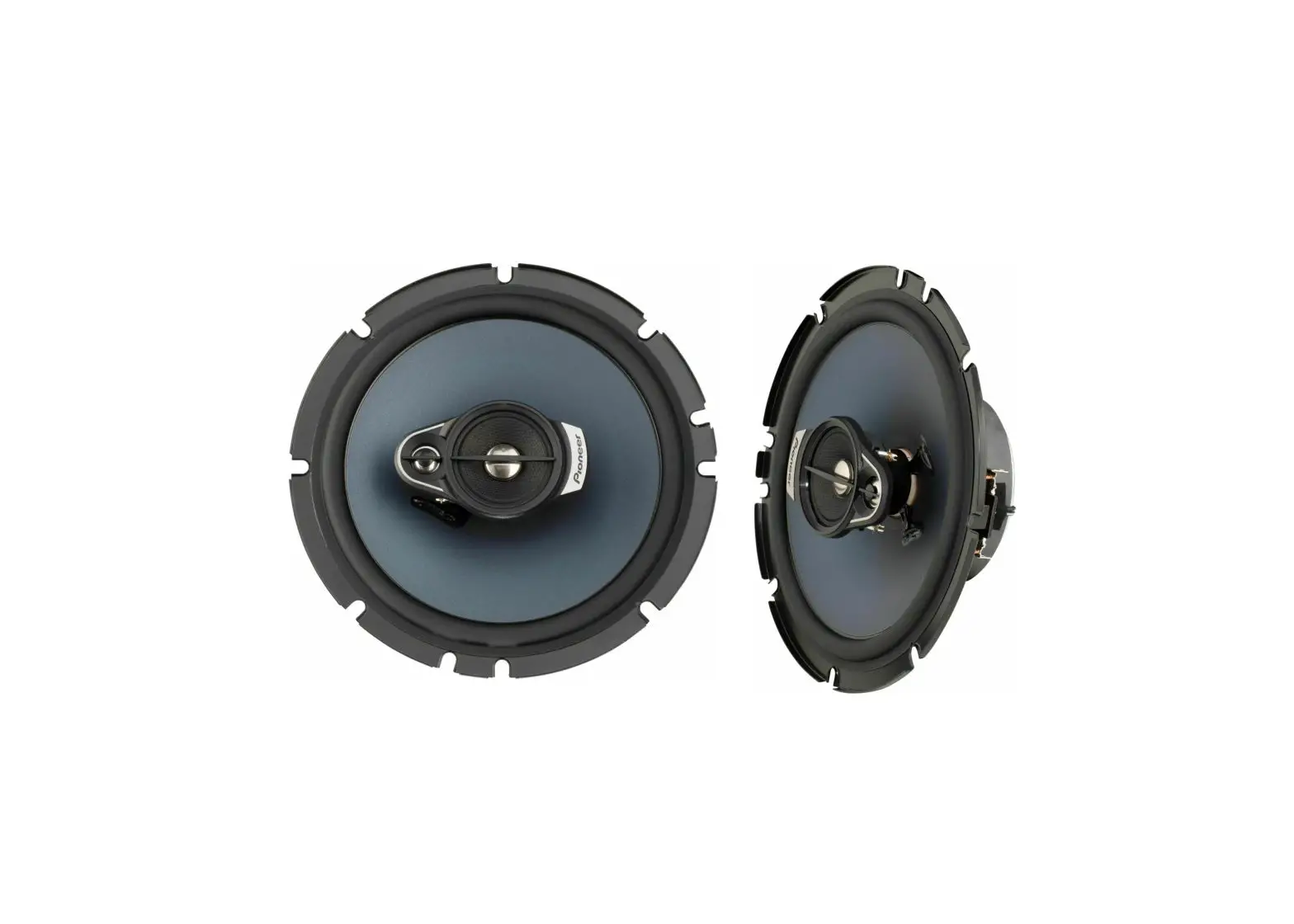 Pioneer Ts-a653r 3-way Speaker Instruction Manual Pioneer Ts-a653r 3-way Speaker Instruction Manual