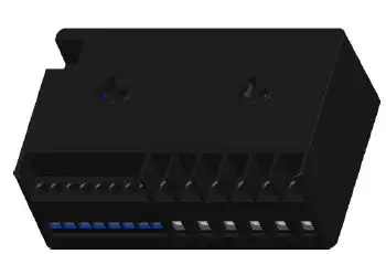 EVALOGIK ZW12 Z-Wave Multi Relay Product